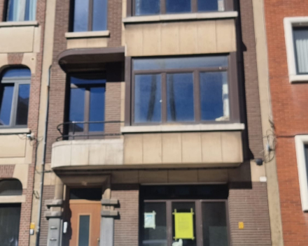 Eisenhowerlei in Borgerhout: prachtig ruim, lichtrijke appartementen oplevering Sep 2024