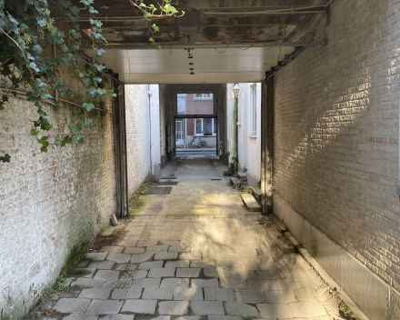 Sint-Thomasstraat in Antwerpen: totaalrenovatie van een karaktervol statig Antwerps herenhuis. 9 prachtige units in de maak!