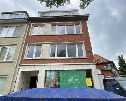 De Valk in Mortsel: start in januari 2021!