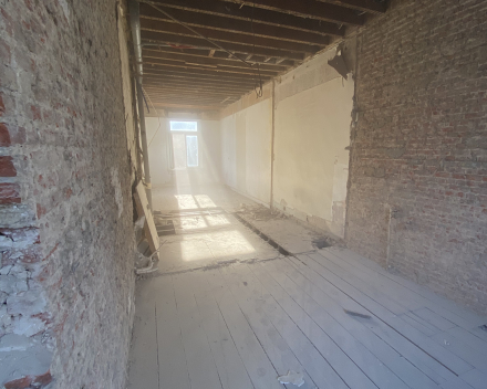 Sint-Thomasstraat in Antwerpen: totaalrenovatie van een karaktervol statig Antwerps herenhuis. 9 prachtige units in de maak!