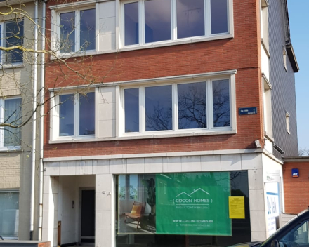 De Valk in Mortsel: start in januari 2021!