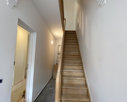 Eisenhowerlei in Borgerhout: prachtig ruim, lichtrijk appartement op de gelijkvloers