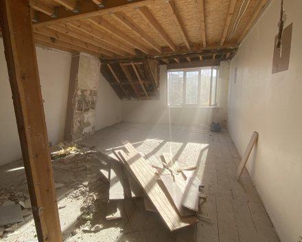 Sint-Thomasstraat in Antwerpen: totaalrenovatie van een karaktervol statig Antwerps herenhuis. 9 prachtige units in de maak!
