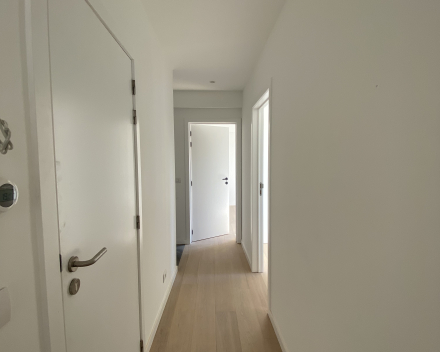 Van Campenhoutstraat in Berchem: modern, knus en lichtrijk appartement op de derde verdieping mét garage en dakterras!