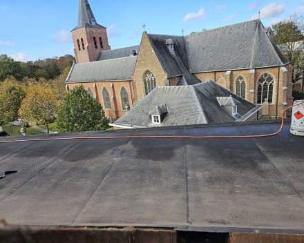 Kerkstraat in Kapellen: ruime appartementen in een zeer rustige gelegen omgeving oplevering Nov 2024 
