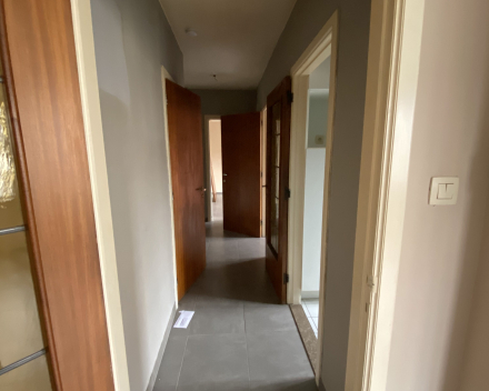 Van Campenhoutstraat in Berchem: 3 unieke en moderne appartementen met élk een eigen ruime garage op komst!