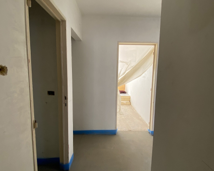 De Valk in Mortsel: modern en lichtrijk appartement mét terras op de eerste verdieping
