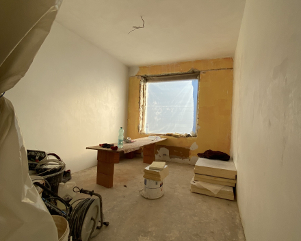 De Valk in Mortsel: modern en lichtrijk appartement mét terras op de eerste verdieping