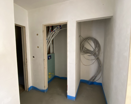 De Valk in Mortsel: modern en lichtrijk appartement mét terras op de eerste verdieping