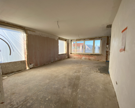 De Valk in Mortsel: modern en lichtrijk appartement mét terras op de tweede verdieping