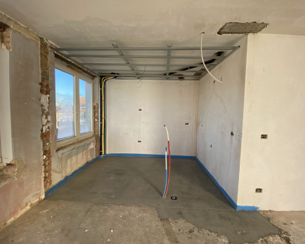 De Valk in Mortsel: modern en lichtrijk appartement mét terras op de tweede verdieping