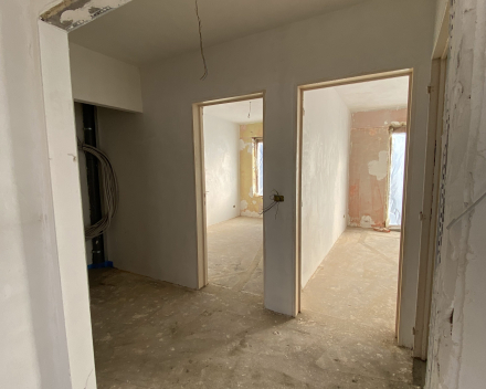De Valk in Mortsel: modern en lichtrijk appartement mét terras op de tweede verdieping