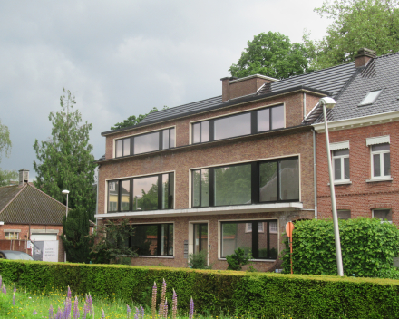 Kerkstraat in Kapellen: ruime appartementen in een zeer rustige gelegen omgeving oplevering Nov 2024 
