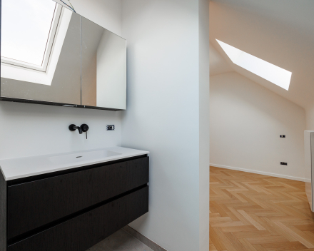 Sint-Thomasstraat in Antwerpen: totaalrenovatie van een karaktervol statig Antwerps herenhuis. 9 prachtige units in de maak!