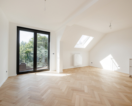 Sint-Thomasstraat in Antwerpen: totaalrenovatie van een karaktervol statig Antwerps herenhuis. 9 prachtige units in de maak!